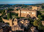 Visit Gradara Castle, Italy