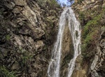 Hike to San Ysidro Falls, Santa Barbara, California
