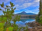 See Big Lake (Three Sisters), Oregon