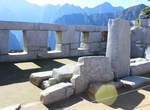 See Temple of the Three Windows, Machu Picchu, Peru