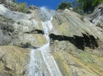 Hike to Tangerine Falls, Santa Barbara, California