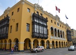 See Municipal Palace of Lima, Lima, Peru