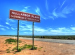 Drive The Nullarbor Plain, Australia