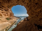 Explore Woolshed Cave, Talia, South Australia