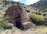 Visit Hot Creek Range Charcoal Kilns #2, Nevada