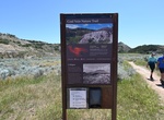 Hike Coal Vein Nature Trail, Theodore Roosevelt National Park, North Dakota