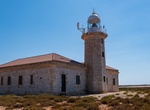 See Punta Nati Lighthouse, Minorca