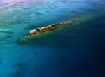 Wreck Dive Prinz Eugen, Kwajalein Atoll