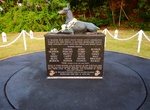 Visit 25 Marine War Dogs, Guam Naval Base, Guam
