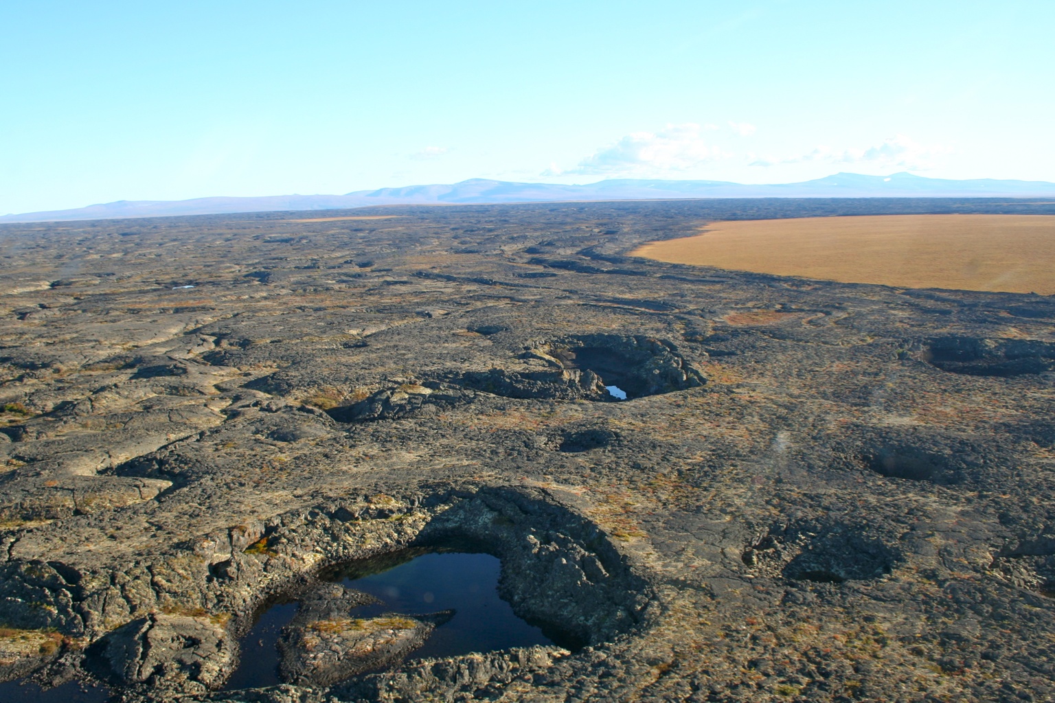 Imuruk Lava Bed Complex