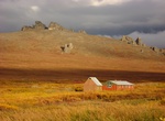Visit Serpentine Hot Springs, Bering Land Bridge National Preserve, Alaska