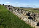 Visit Milecastle 34 Grindon (Hadrian's Wall), England (UNESCO site)