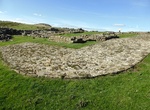 Visit Milecastle 35 Sewingshields (Hadrian's Wall), England (UNESCO site)