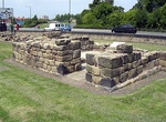 Visit Milecastle 7 Benwell Bank (Hadrian's Wall), England (UNESCO site)