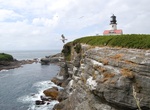 See Cape Flattery Light, Tatoosh Island, Washington State