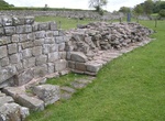 Visit Milecastle 26 Planetrees (Hadrian's Wall), England (UNESCO site)