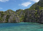 Visit Twin Lagoon, Coron Island, Philippines