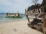 Visit Beach 91, Coron Island, Philippines