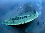 Wreck Dive Puerto del Carmen Shipwrecks, Lanzarote, Canary Islands, Spain