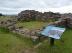 Visit Milecastle 45 Walltown (Hadrian's Wall), Walltown Crags, England (UNESCO site)