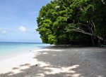 Visit Englishmens Beach, Ulong Island, Palau