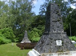 Visit 81st Infantry Division Memorial, Peleliu, Palau