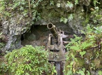 Visit Japanese Gun on Peleliu, Palau