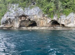 See Koror WWII Canon Cave, Palau