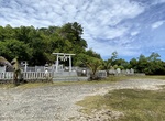 Visit Peleliu Shinto Shrine, Peleliu, Palau