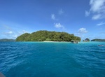 Visit Ngermeaus Island, Palau