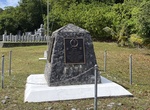Visit 1st Marine Division Memorial #2, Peleliu, Palau