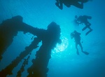 Wreck Dive Irō, Palau