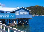 Eat Mangonui Fish Shop, New Zealand