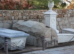 Visit Giuseppe Garibaldi Tomb, Caprera Island, Sardinia, Italy