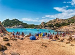 Visit Spiaggia di Cala Corsara, Spargi Island, Sardinia