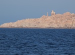 See Isola Razzoli Lighthouse, Isola Razzoli, Sardinia