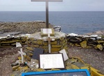 Visit HMS Sheffield (D80) Memorial, Sea Lion Island, Falkland Islands