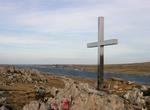 Visit Wireless Ridge Memorial, Stanley, Falkland Islands