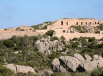 Visit Batterie Poggio Rasu, Caprera Island, Sardinia, Italy