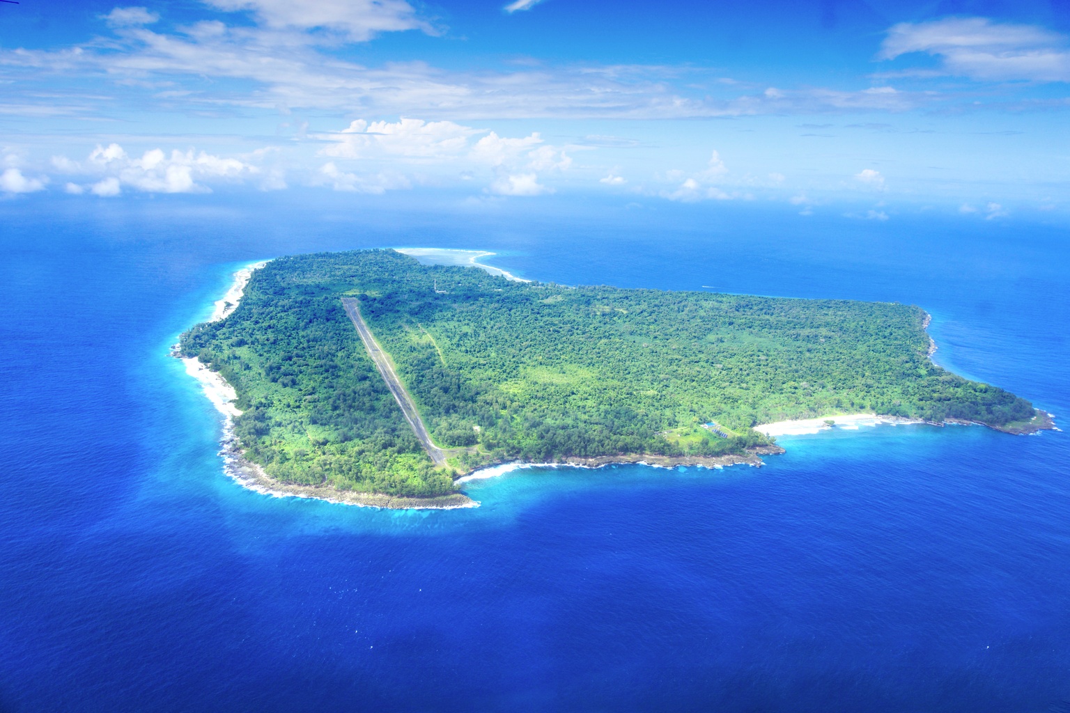 Angaur Island