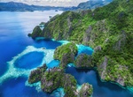 Visit Coron Island, Philippines