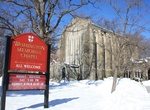 Visit Washington Memorial Chapel, Montgomery, Pennsylvania