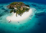 Visit Pass island, Philippines