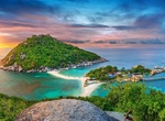 Stay at Nangyuan Island Dive Resort, Surat Thani, Thailand