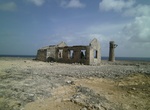 Visit Malmök Lighthouse Ruins, Bonaire