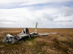 Visit SAS Memorial, Pebble Island, Falkland Islands