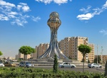 Visit Ashgabat, Turkmenistan