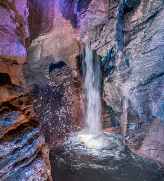 Cascate del Varone