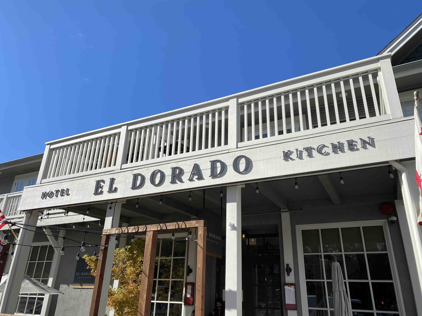 El Dorado Kitchen