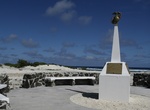 Visit Wake Island U.S. Marines Monument, Wake Island